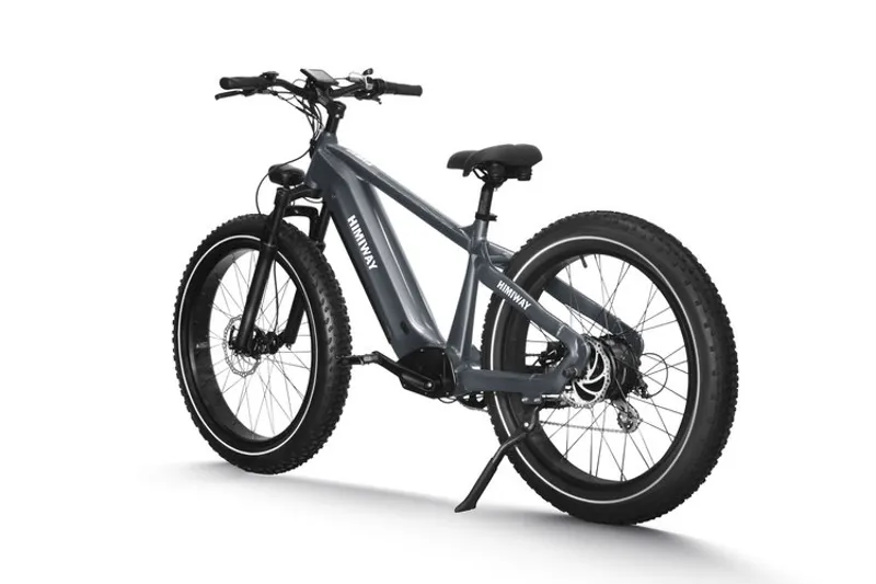 Himiway Zebra D5 Fat Tyre Ebike-2